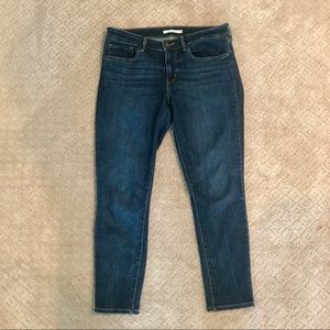 Levi's Jeans - Levi’s 711 Skinny Ankle Jeans Levi's Jeans - Levi’s 711 Skinny Ankle Jeans